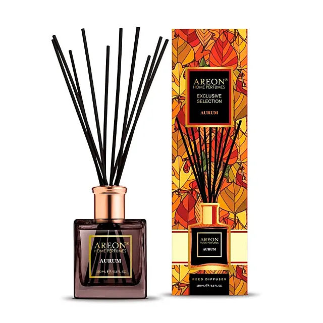 Ароматизатор воздуха Areon Home Perfume Exclusive Sticks Aurum ARE-HPE01 150 мл
