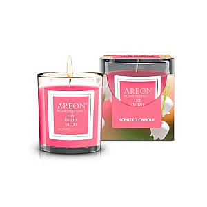 Свеча Areon Lilly Of The Valley ARE-CR05 ароматическая 120 г