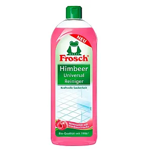 Очиститель универсальный Frosch Малина 750 мл