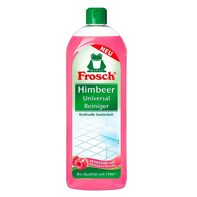 Очиститель универсальный Frosch Малина 750 мл