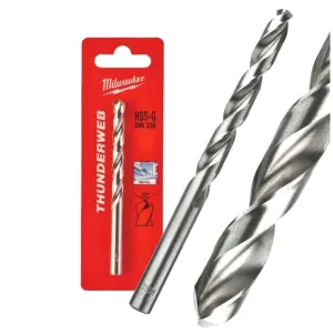 Сверло по металлу Milwaukee Thunderweb HSS-G 7.0*109 мм