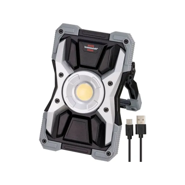 Фонарь Brennenstuhl 1173100100 светодиодный аккумуляторный 1500 Лм