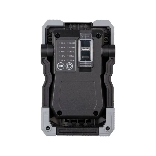 Фонарь Brennenstuhl 1173100100 светодиодный аккумуляторный 1500 Лм