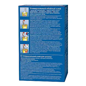 Клей обойный Pufas Euro 3000 эконом универсальный 200 г