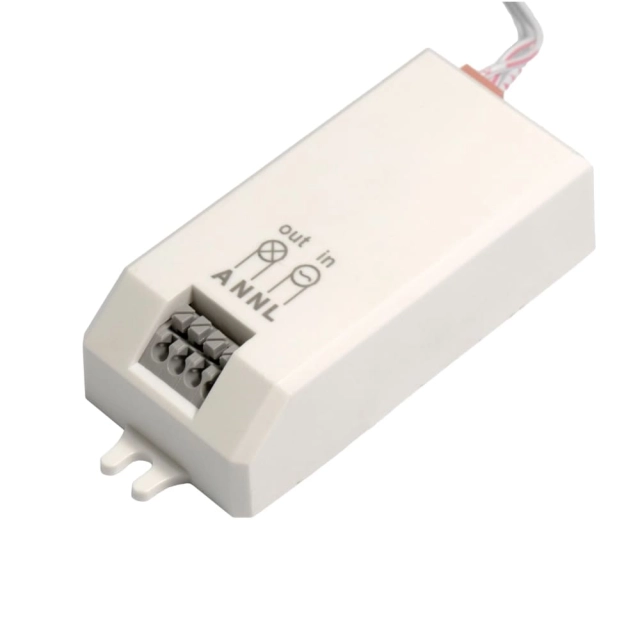 Датчик движения REV Ritter DDSD-2 встраиваемый Датчик движения REV Ritter DDSD-2 встраиваемый