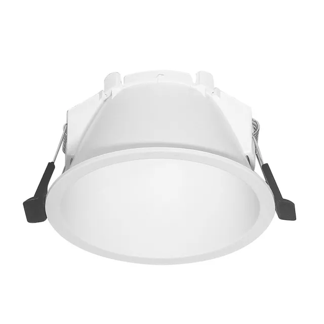 Светильник встраиваемый REV Ritter Artin 51435 0 94*94*52 мм белый