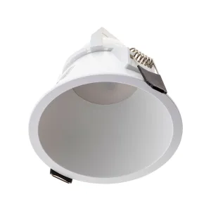 Светильник встраиваемый REV Ritter Artin 51435 0 94*94*52 мм белый