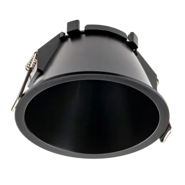 Светильник встраиваемый REV Ritter Artin 51436 7 94*94*52 мм черный
