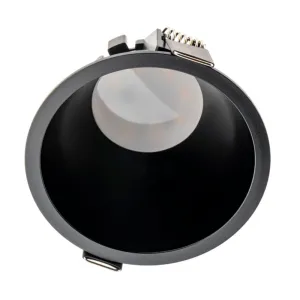 Светильник встраиваемый REV Ritter Artin 51436 7 94*94*52 мм черный