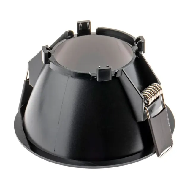 Светильник встраиваемый REV Ritter Artin 51436 7 94*94*52 мм черный