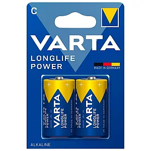 Батарейка Varta Energy C/LR14 BL2 2/20/200 К