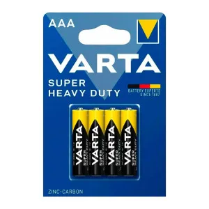 Батарейка Varta Superlife Heavy Duty AAA/R03 SP2 2/60/1200 К