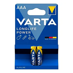 Батарейка Varta Energy LR03 AAA Alkaline BL2 2/20/100 К