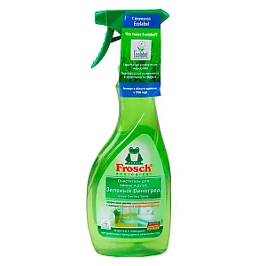 Очиститель для ванны и душа Frosch Зеленый виноград 500 мл