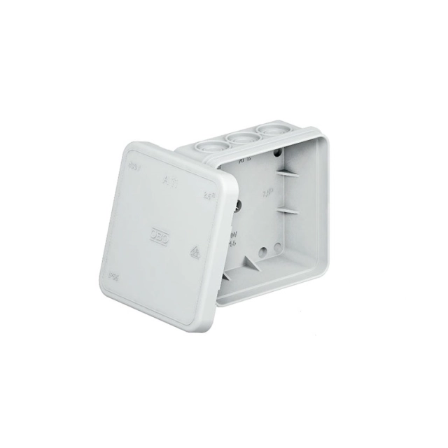 Коробка распределительная OBO-Bettermann 2000342 A11 без клемм IP55 серая Коробка распределительная OBO-Bettermann 2000342 A11 без клемм IP55 серая