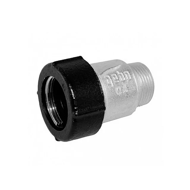 Соединение наружная резьба Gebo АК 1