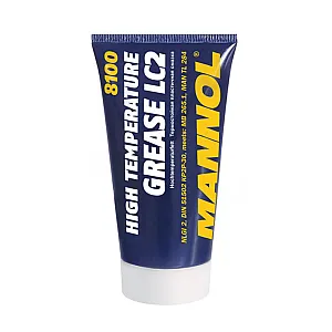 Смазка высокотемпературная Mannol 8100 LC-2 синяя 100 г