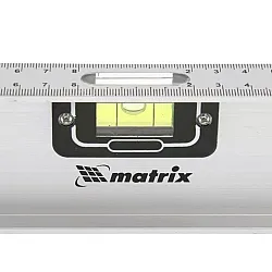 Уровень Matrix 34029 Рельс алюминиевый 1000 мм