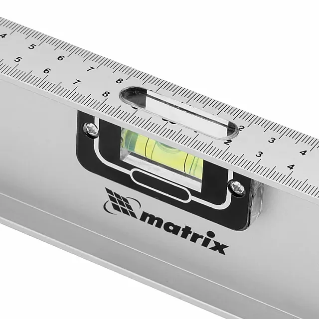 Уровень Matrix 34032 Рельс алюминиевый 1200 мм