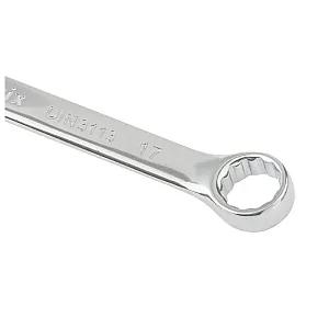 Ключ комбинированный Matrix 15161 CrV полированный хром 17 мм