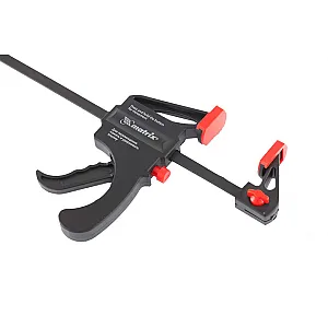 Струбцина универсальная F-образная Matrix 20561 150*265*45 мм пластмассовый корпус