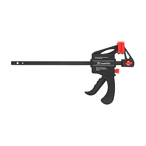 Струбцина универсальная F-образная Matrix 20562 быстрозажимная 200*315*45 мм пластмассовый корпус