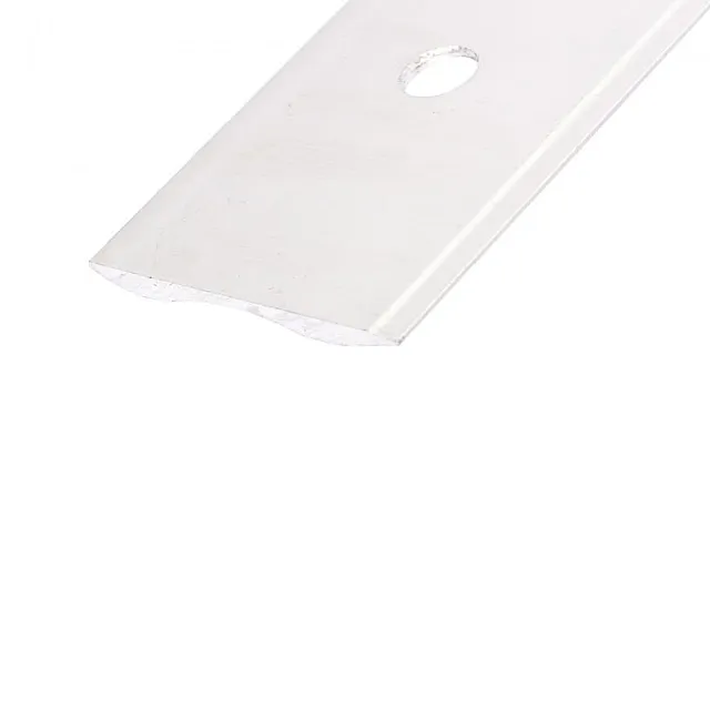 Линейка-уровень Matrix 30573 металлическая 2 глазка 600 мм