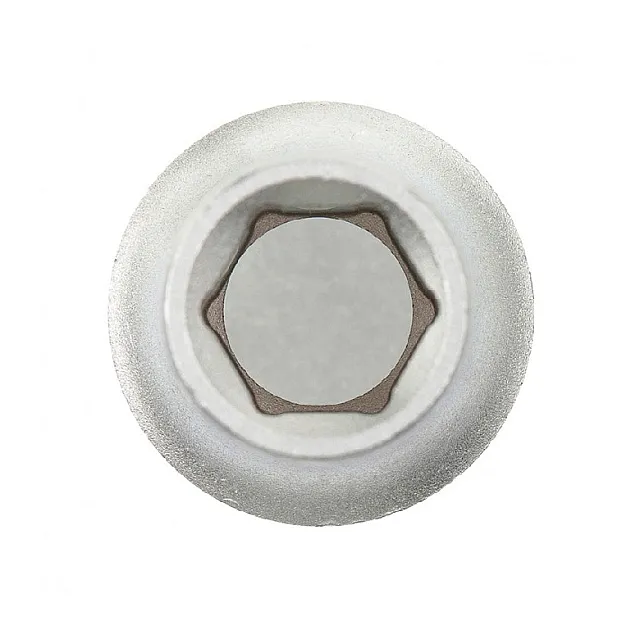 Головка торцевая Matrix 13110 10 мм 6-гранная CrV под квадрат 1/2