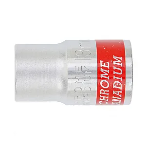 Головка торцевая Matrix 13113 13 мм 6-гранная CrV под квадрат 1/2