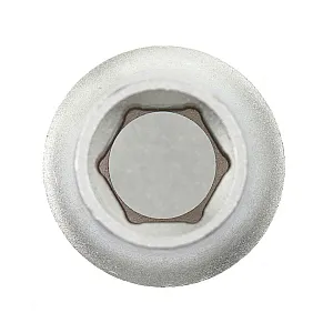 Головка торцевая Matrix 13113 13 мм 6-гранная CrV под квадрат 1/2