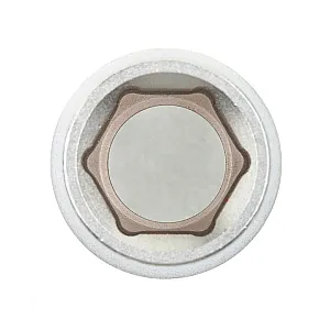 Головка торцевая Matrix 13116 16 мм 6-гранная CrV под квадрат 1/2