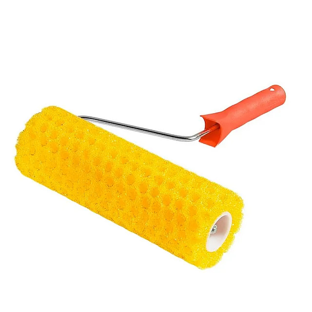 Валик поролоновый Matrix Структурный 80222 230*80 мм 6 мм