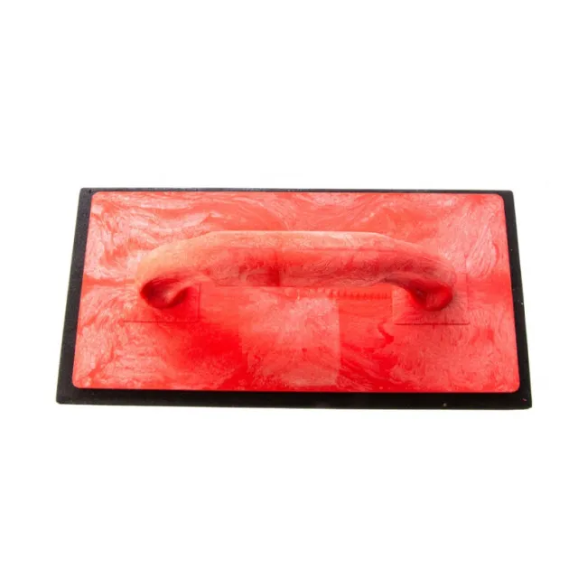 Терка Matrix 86801 пластмассовая резиновое покрытие 280*140 мм