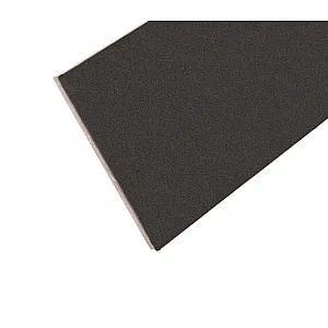 Терка Matrix 86801 пластмассовая резиновое покрытие 280*140 мм