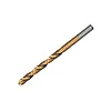 Сверло по металлу Matrix 717350 3.5мм HSS нитридтитановое покрытие цилиндрический хвостовик