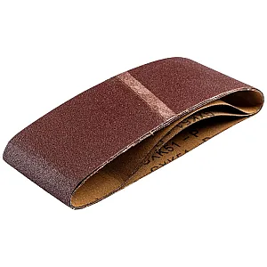 Шлифлента Matrix 74278 75*457 мм P100 бесконечная 3 шт