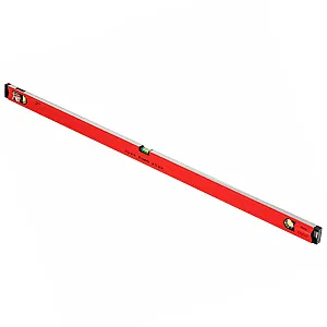 Уровень Matrix 34715 3 глазка алюминиевый фрезерованный магнитный усиленный 1500 мм