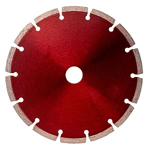 Диск алмазный Matrix 73175 отрезной сегментный 180*22.2 мм сухая резка