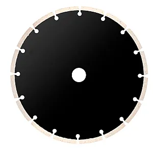 Диск алмазный отрезной Sparta 731155 сегментный 230*22.2 мм сухая резка