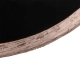 Диск алмазный отрезной Sparta 731415 сплошной 125*22.2 мм мокрое резание