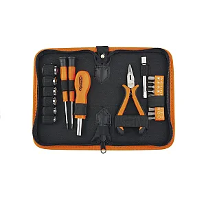 Набор слесарно-монтажный Sparta 13537 21 предмет