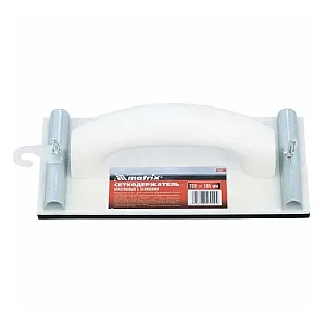 Сеткодержатель Matrix пластиковый с зажимами  230*105 мм