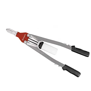 Заклепочник Matrix 40535 двуручный заклепки 3.2-6.4 мм