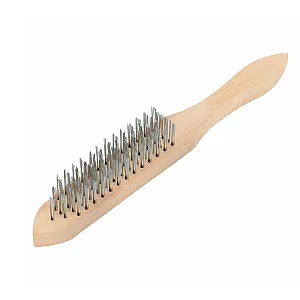 Щетка Sparta 748245 металлическая 5 рядов