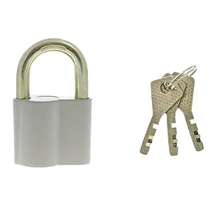 Замок навесной Сибртех ЗН2-26 91627 50 мм