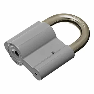 Замок навесной Сибртех ЗН2-26 91626 60 мм
