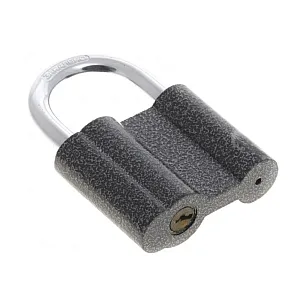 Замок навесной Сибртех ЗН2-М1 91612 70 мм