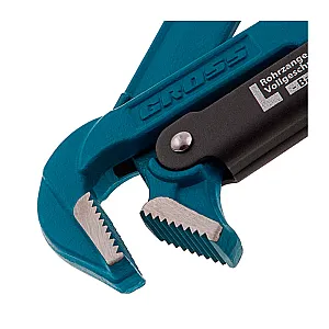 Ключ трубный рычажный Gross №2 15603 1.5