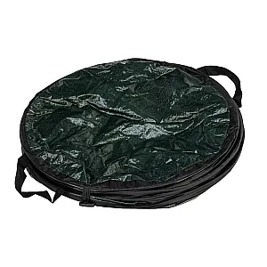 Контейнер садовый Palisad 64495 складной с ручками 95 л