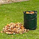 Контейнер садовый Palisad 64495 складной с ручками 95 л